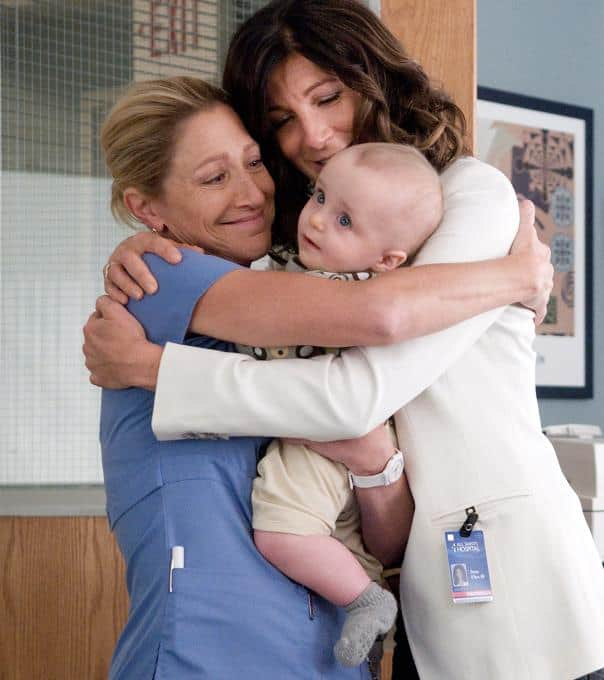 Nurse Jackie Staffel 1 Bis 7 Sky