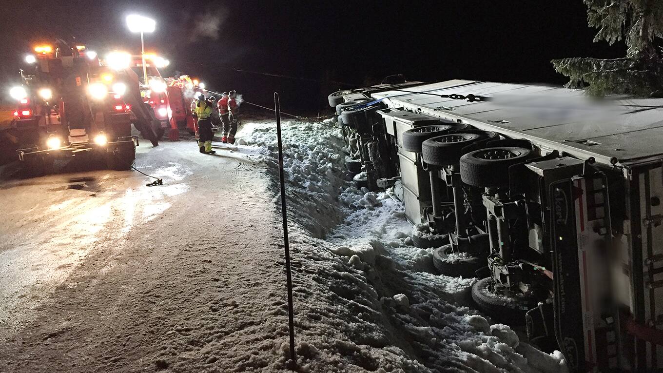 Ice Road Rescue Extremrettung In Norwegen Sky