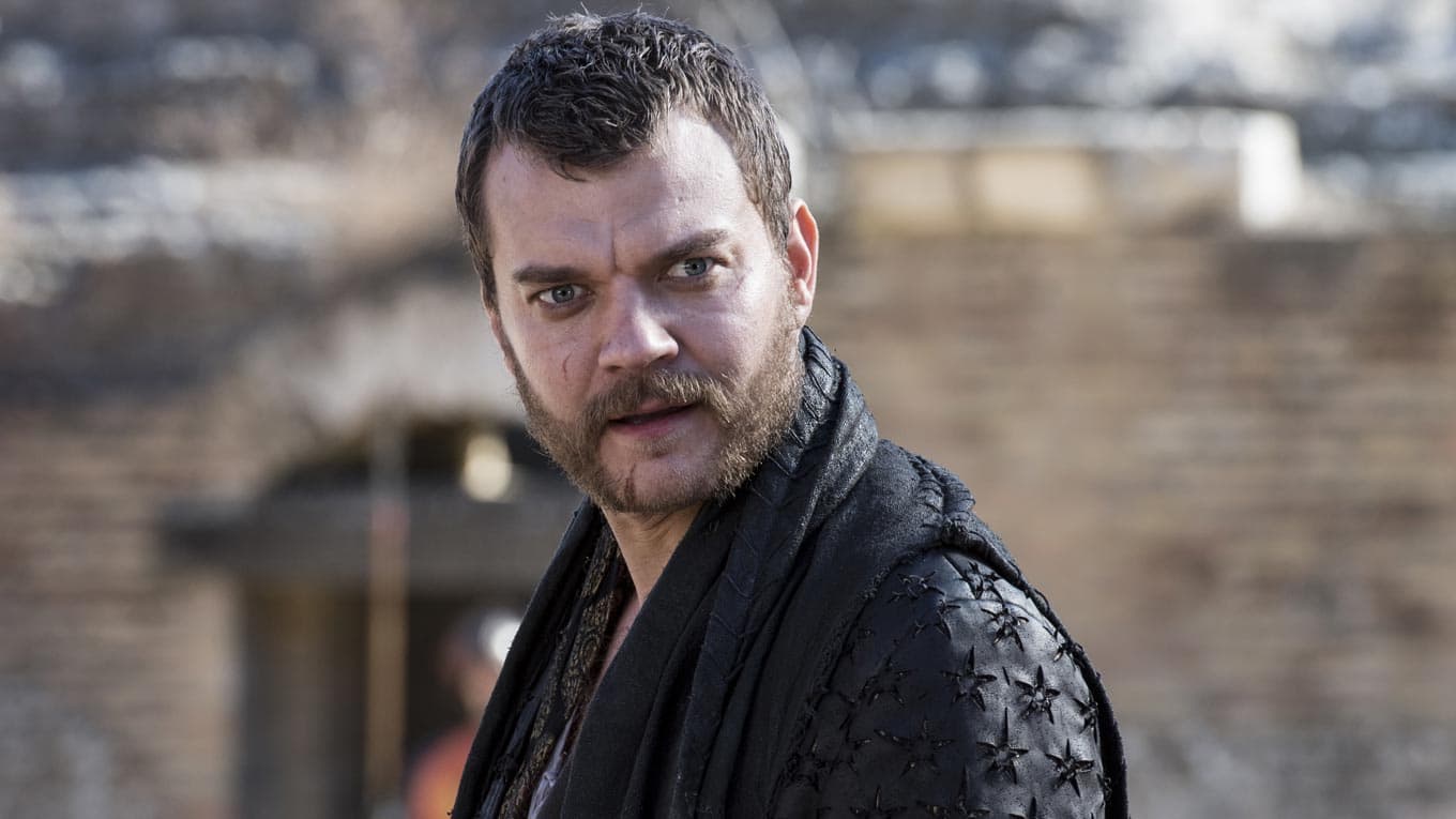 Euron Graufreud | Game of Thrones | Sky