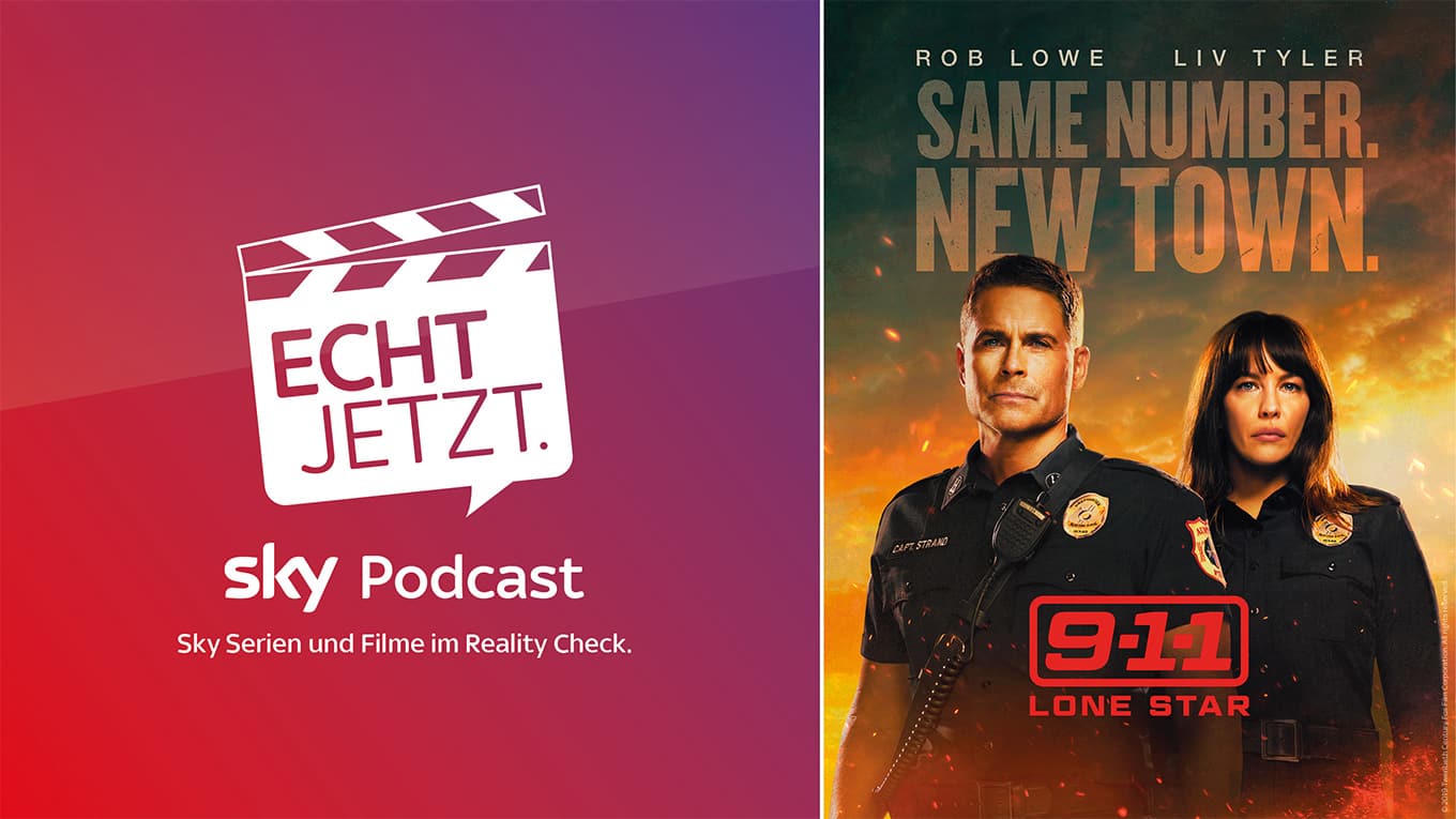 Echt Jetzt Sky Serien Filme Im Reality Check Podcast Sky