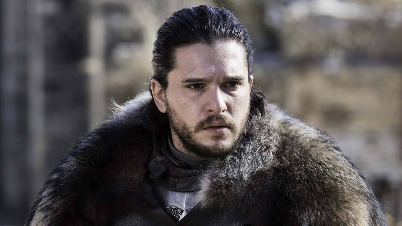 GOT Staffel 8 - Kit Harington: größtes Finale aller Zeiten 