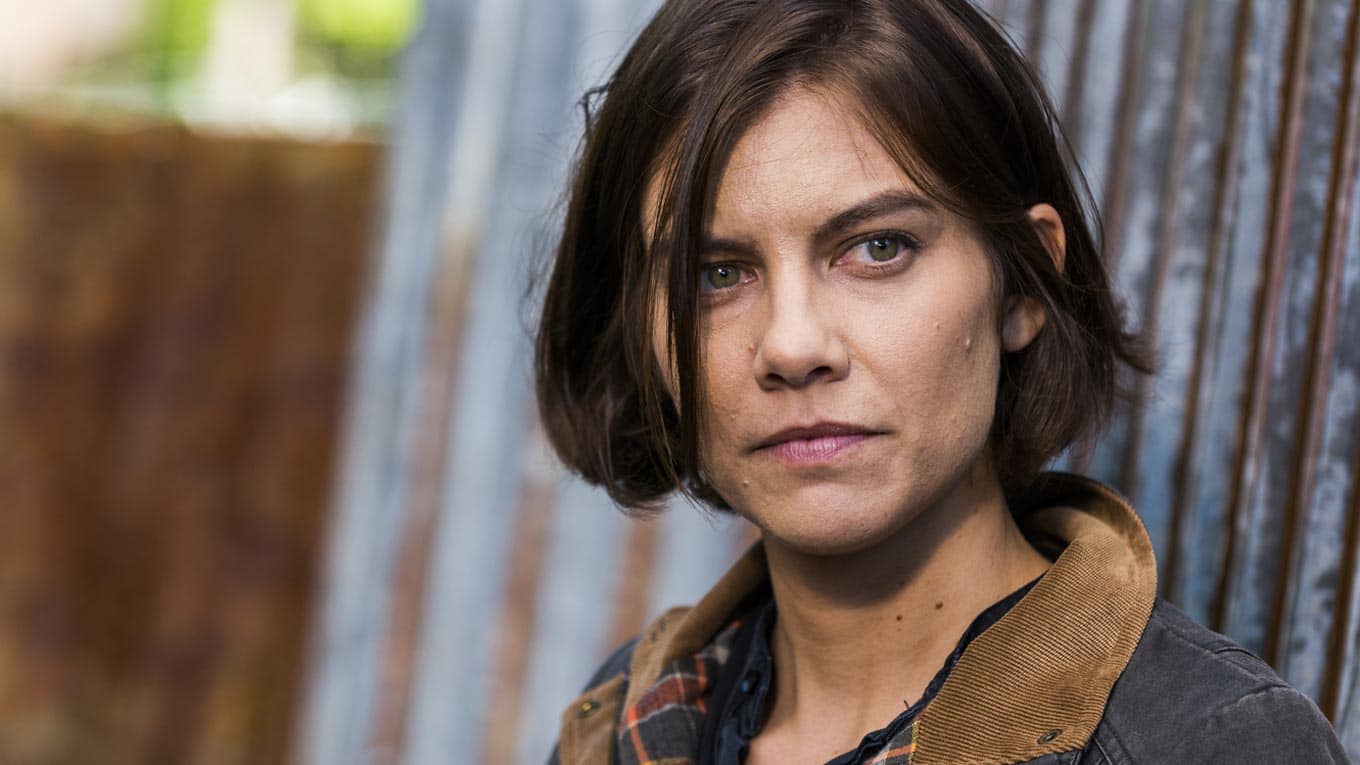 Lauren Cohan Spricht über Ausstieg In The Walking Dead S9 Sky