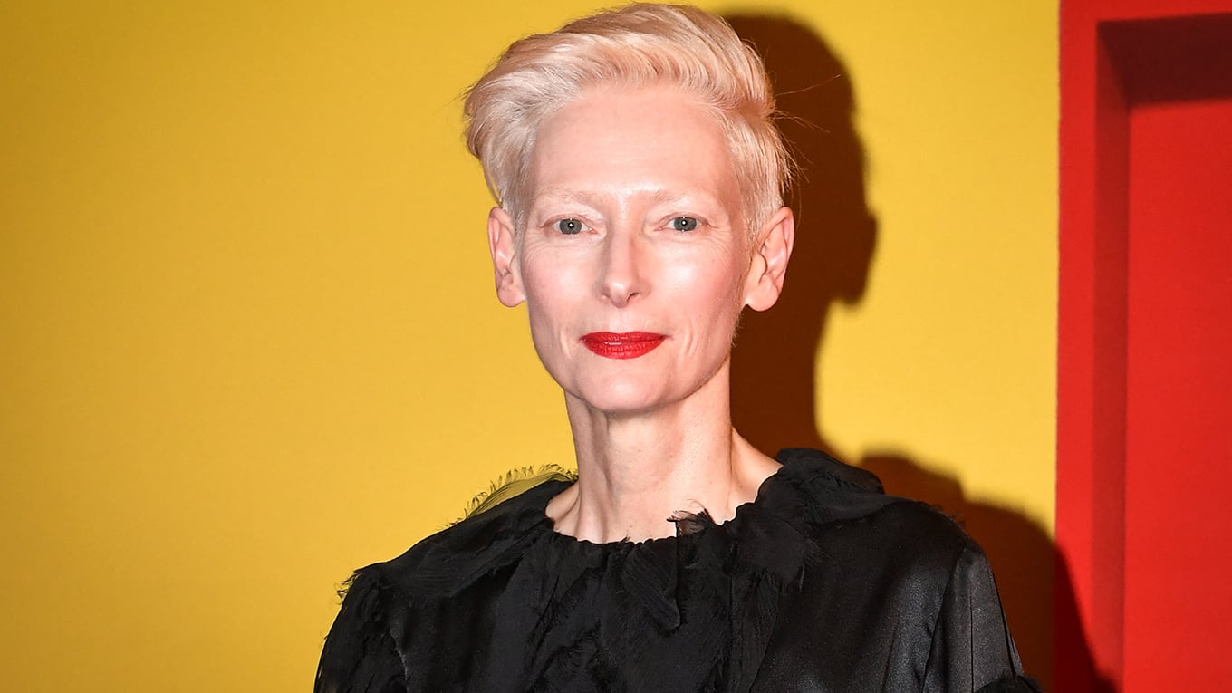 Goldener Ehrenbär für Tilda Swinton auf Berlinale 2025 Sky