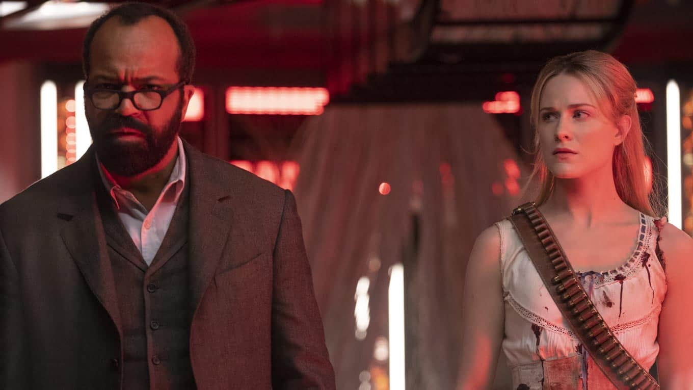 Westworld S2: Recap Episode 10 Der Passagier - Sky Serien