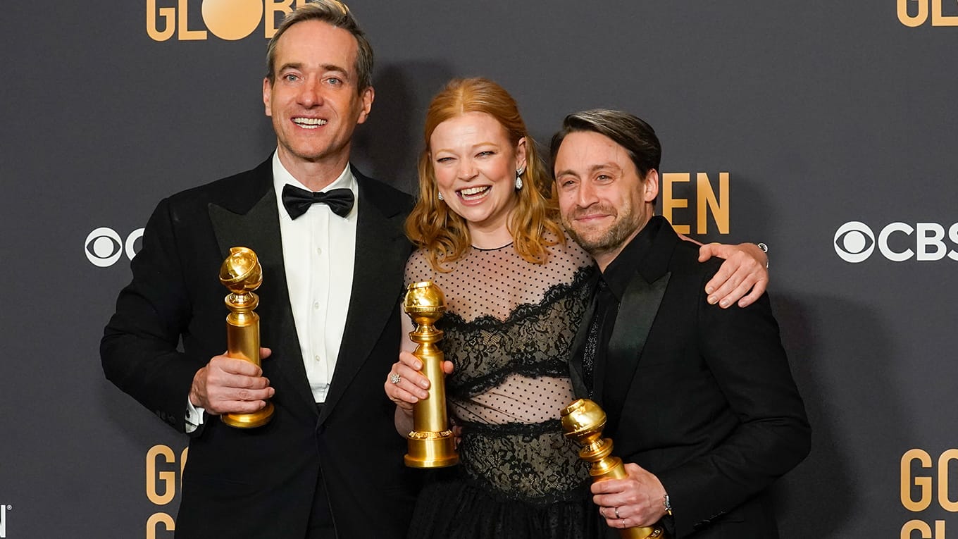 Golden Globes® 2024 Die Gewinnerinnen News Sky