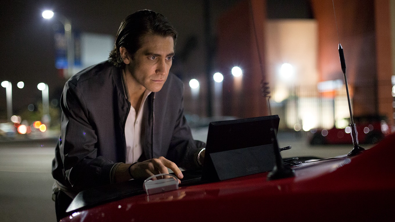 Nightcrawler movies