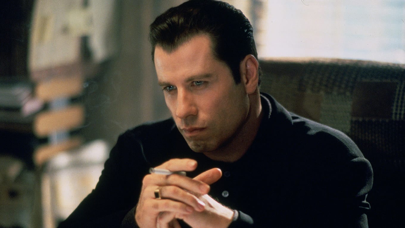 Double Feature John Travolta Film  Sky