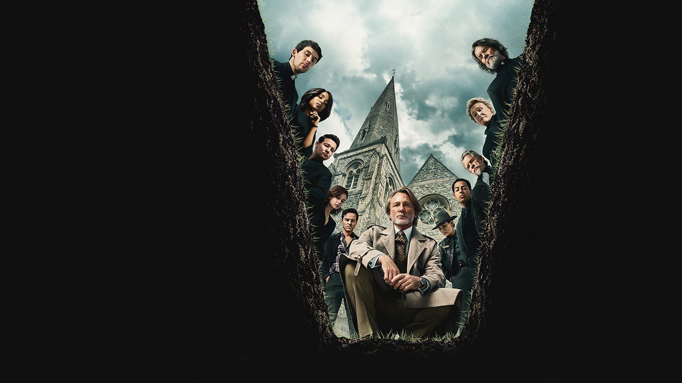 Wake Up Dead Man: A Knives Out Mystery