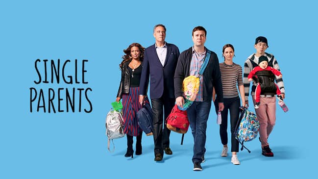 Single Parents Staffel 2 Family Sitcom Sky