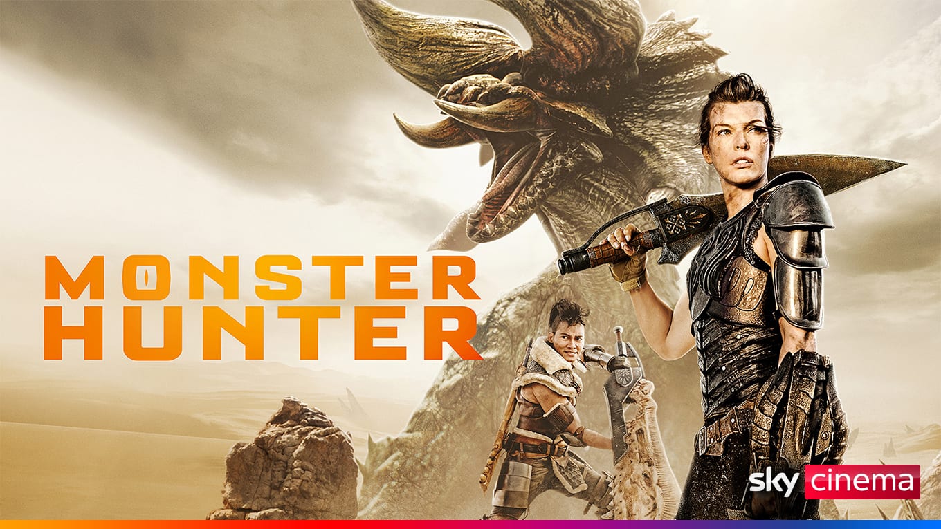 Saiba onde assistir 'Monster Hunter', que chega hoje aos cinemas de BH