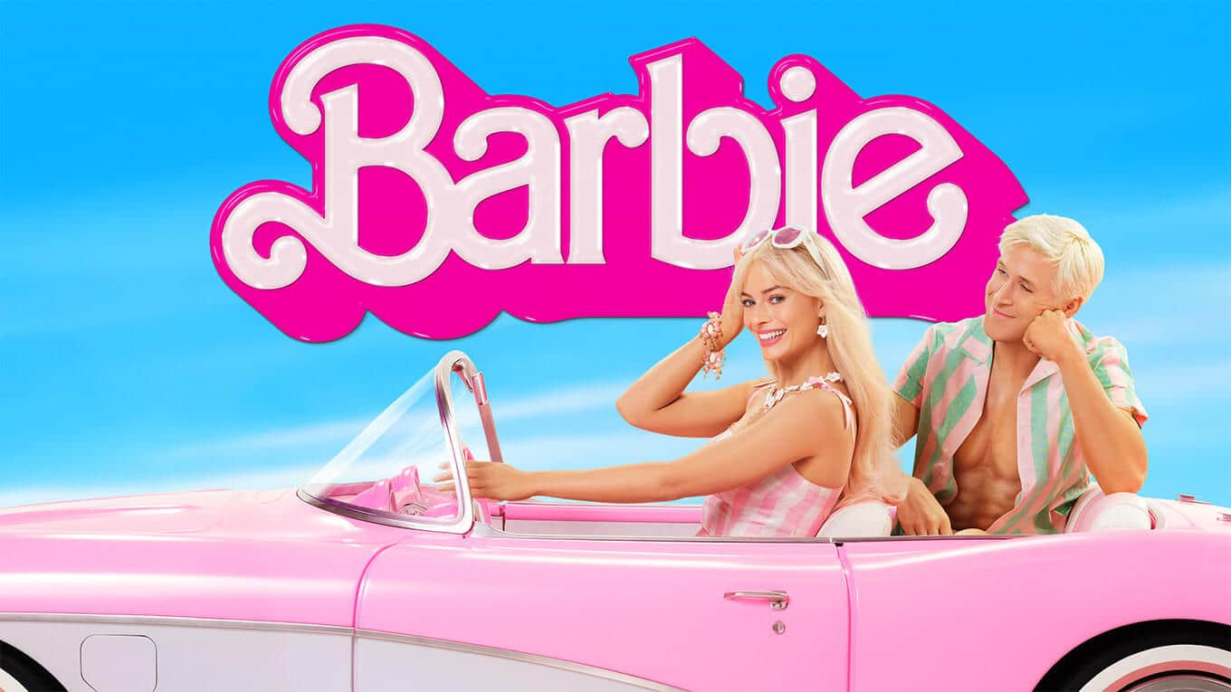 Barbie sky sales