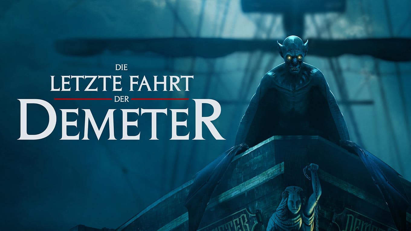 Die letzte Fahrt der Demeter - Streame den Horrofilm | Sky