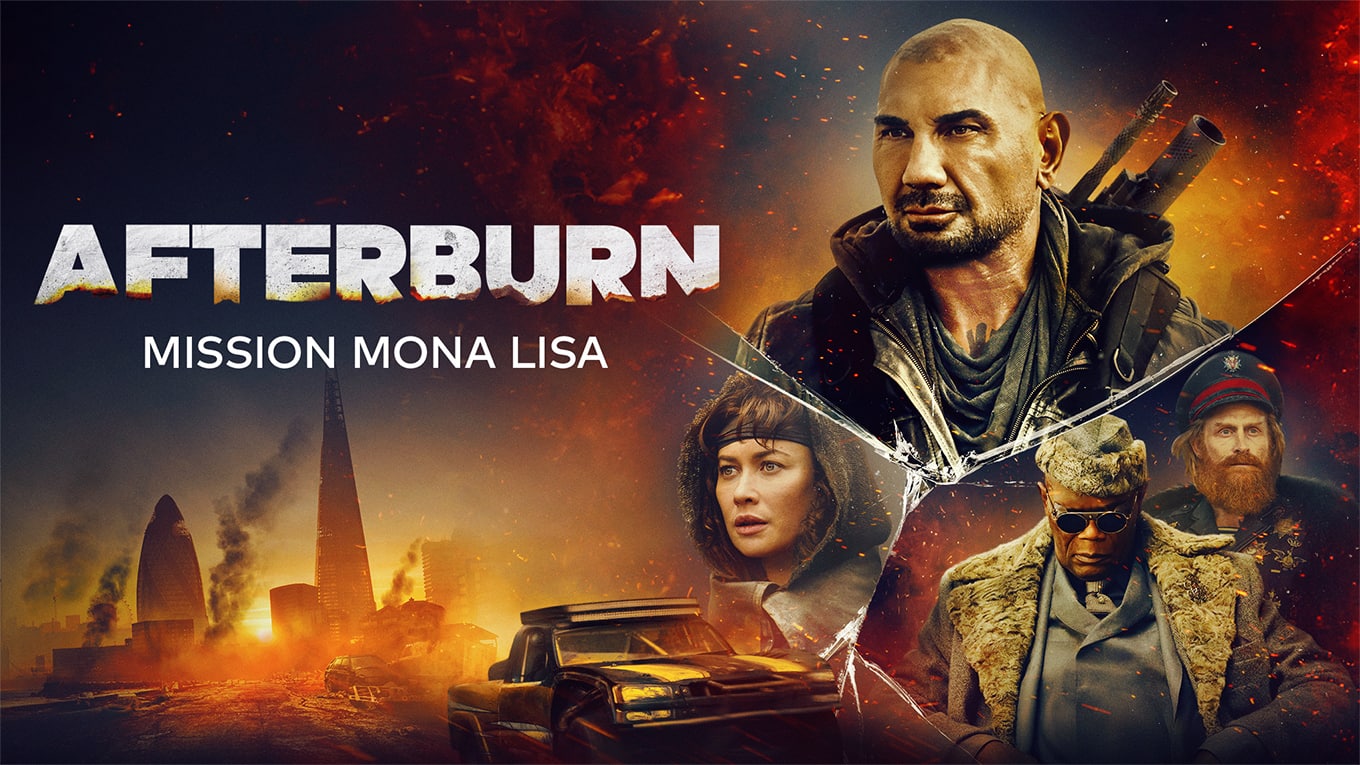 Afterburn - Key Visual