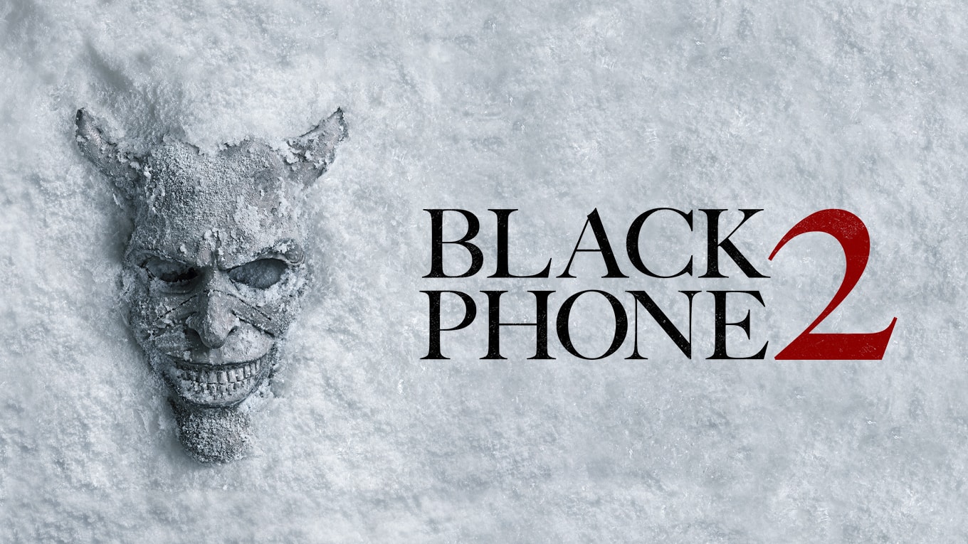 Black Phone 2 - Key Visual
