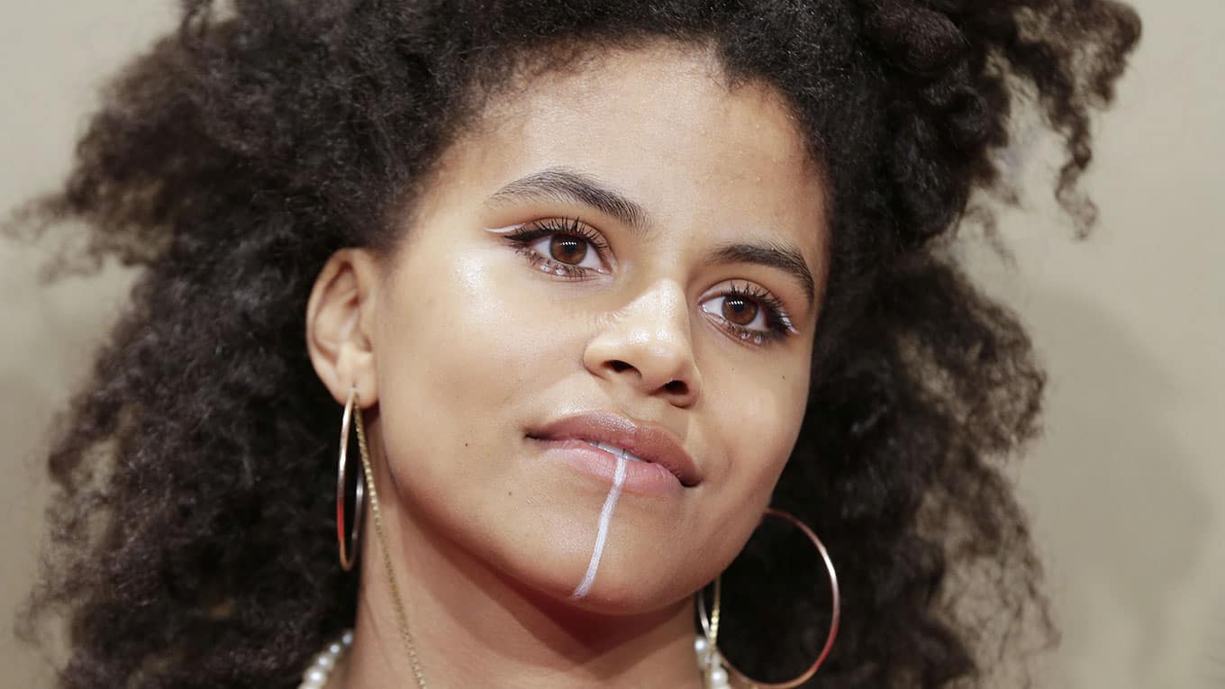 Zazie Beetz Domino Ent Zuckt Den Joker Sky News