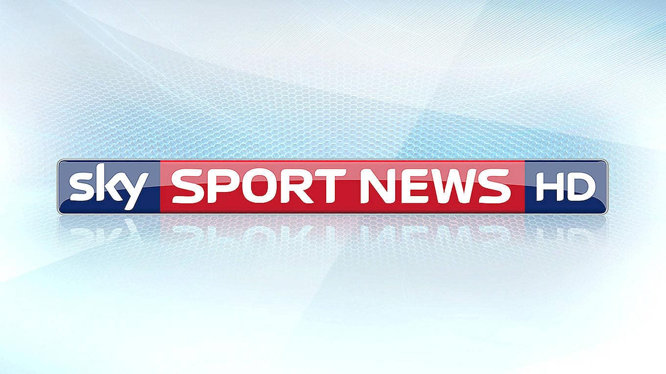 Sky sport news. Sky Sports News. Sport News логотип. Каналы Sky Sports. Телеканал Sky Sports News логотип.