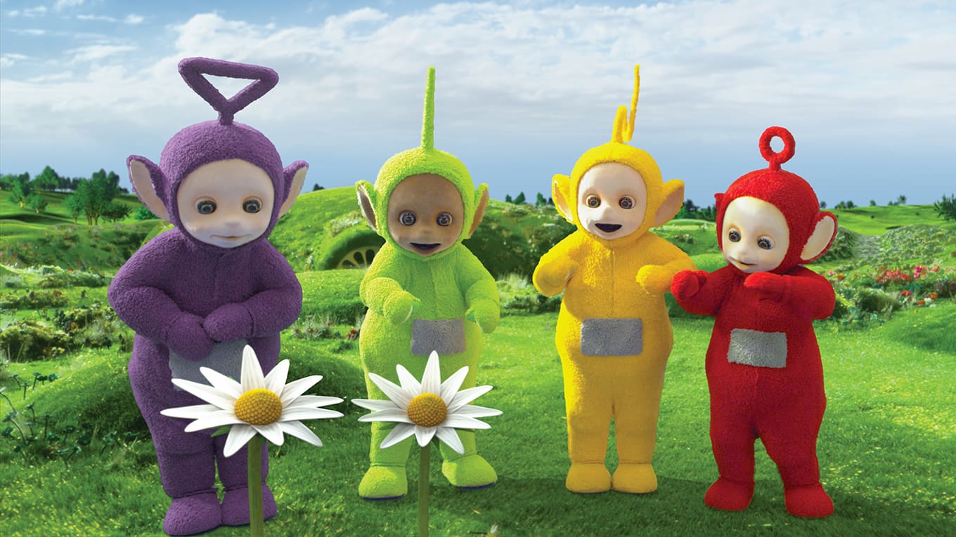 Teletubbies - Kinder | Sky