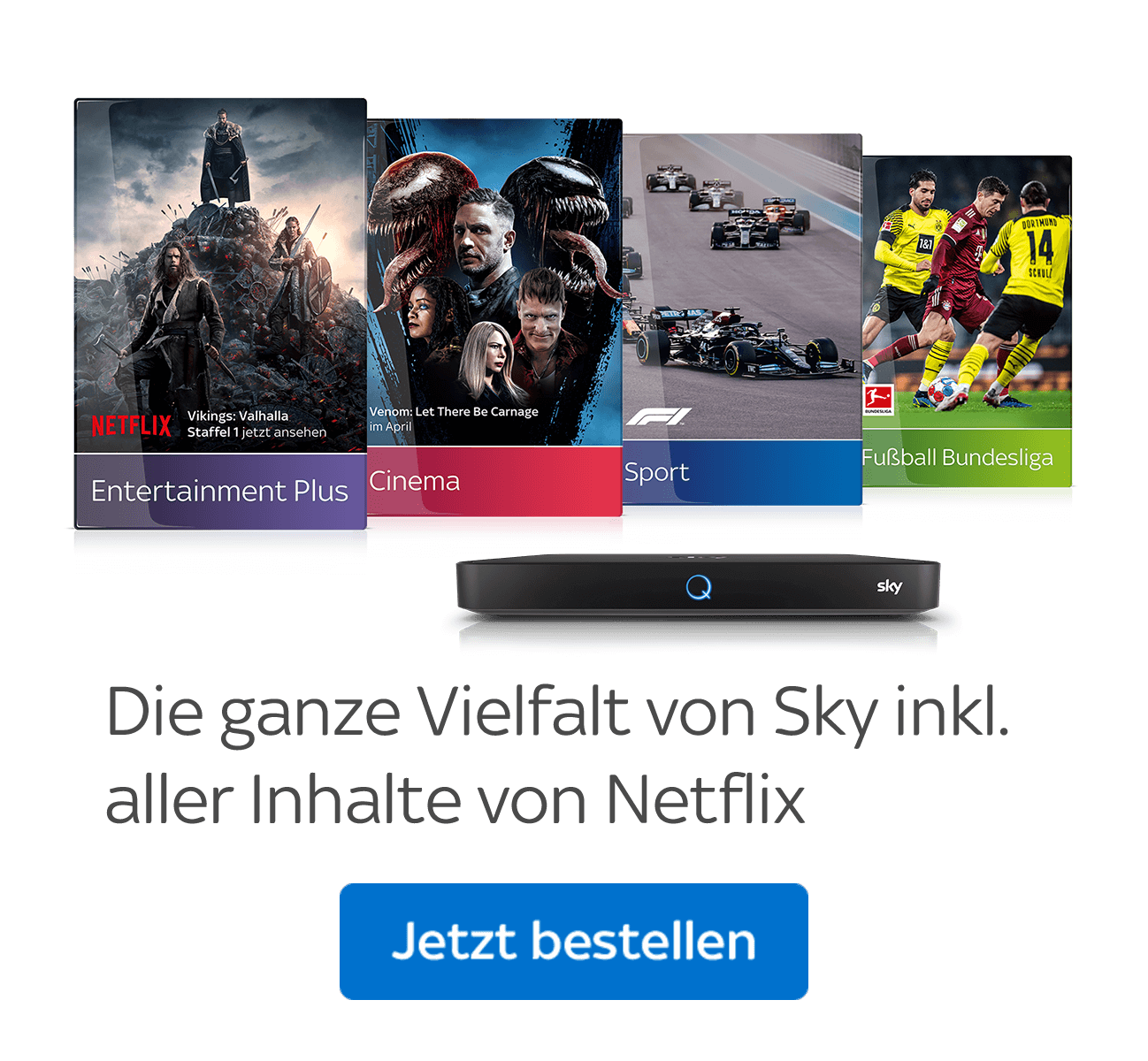 Sky Neukunden Angebote Jetzt Mit 168 Preisvorteil Sky