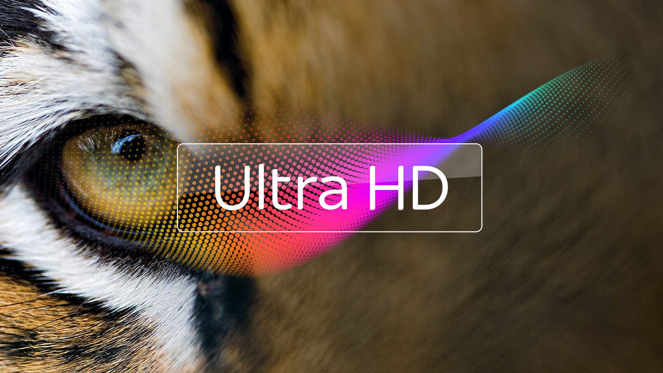 Sky in Ultra HD