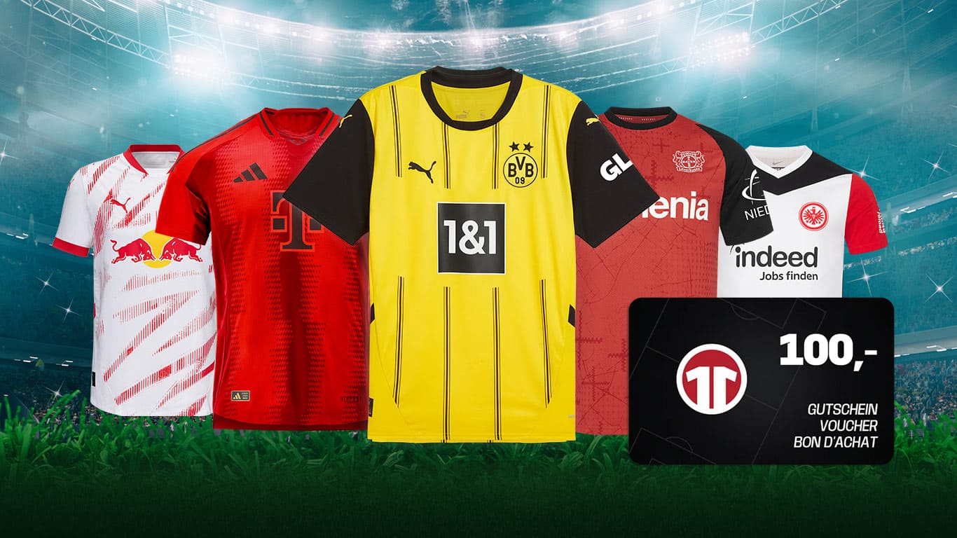 Sky Trikots Nur hier Inklusive gratis Original Trikot Sky