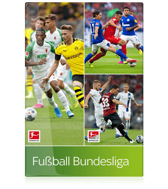 Fußball-Bundesliga-Paket - Mehr Live Hat Keiner