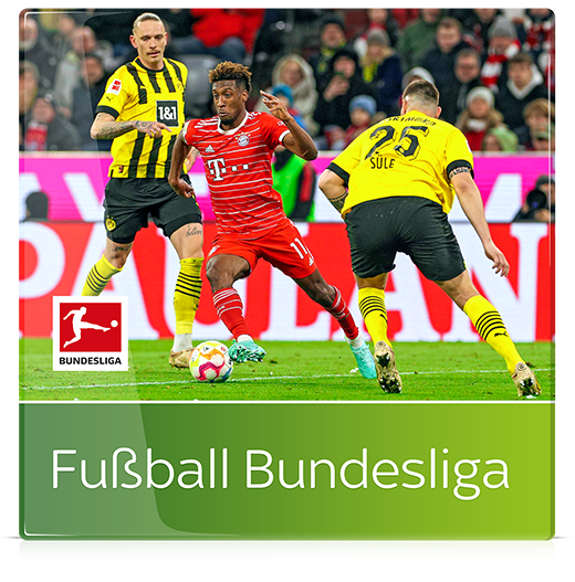 Fußball Bundesliga Paket | Die Heimat Der Bundesliga | Sky