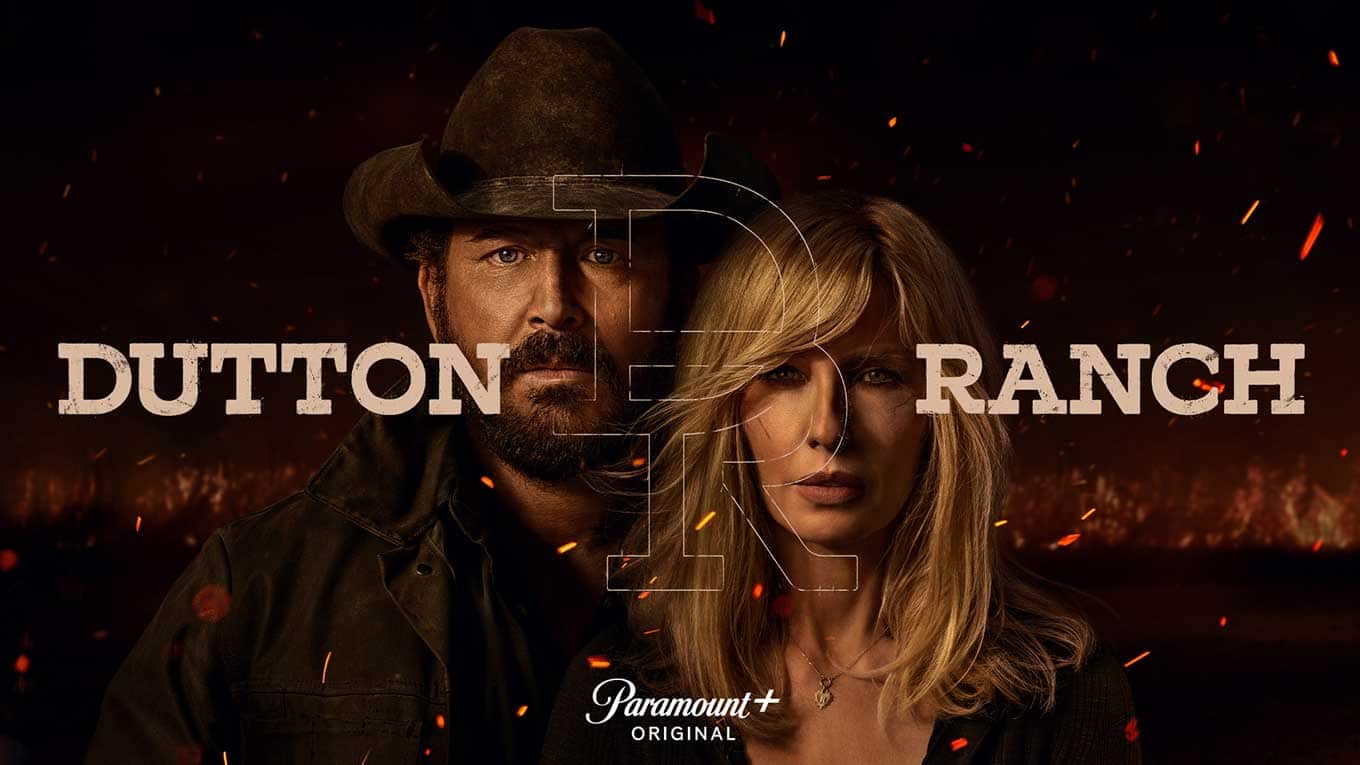 Dutton Ranch - Key Art