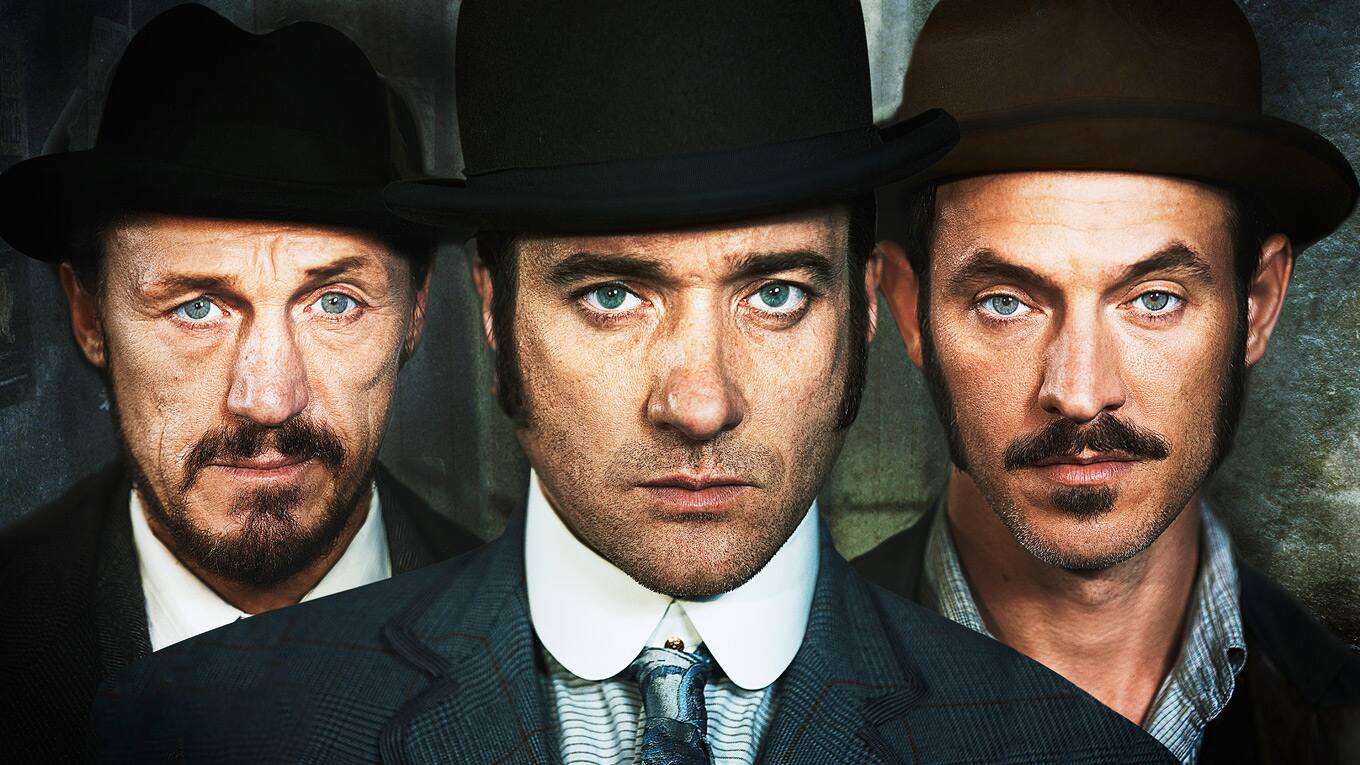 Ripper Street Serie Sky