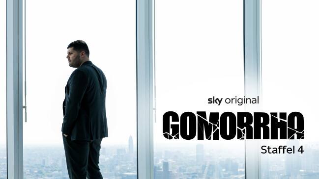 Gomorrha Die Serie Staffel 4 Sky