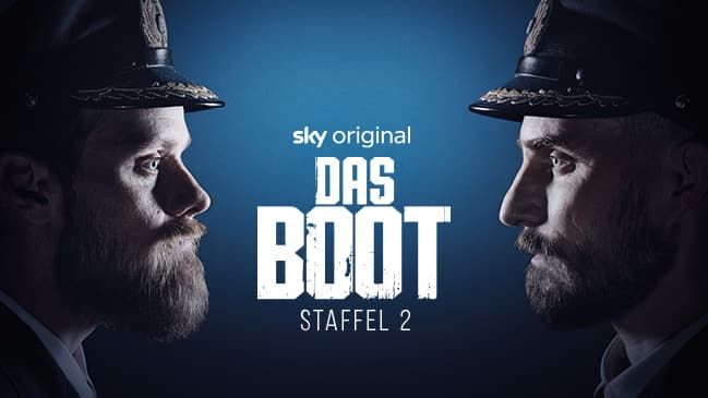 Das Boot Staffel 2, Exklusive Sky Original Serie