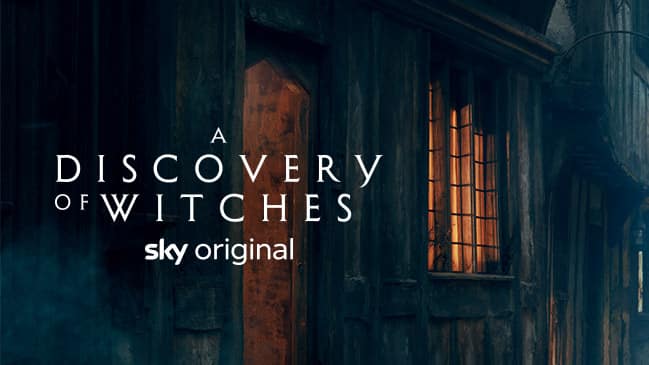 A Discovery Of Witches Exklusive Serie Abrufen Sky