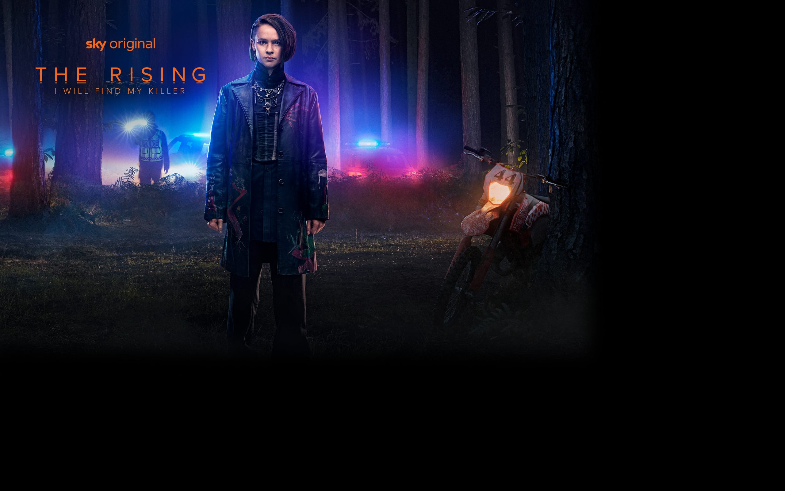 The Rising | Sky Original | Mystery-Crime-Serie | Sky