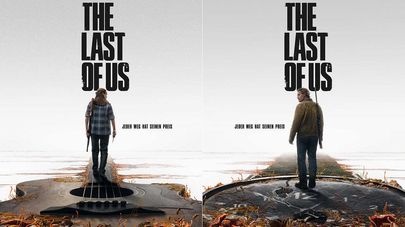 The Last of Us Staffel 2 - Teaser Trailer