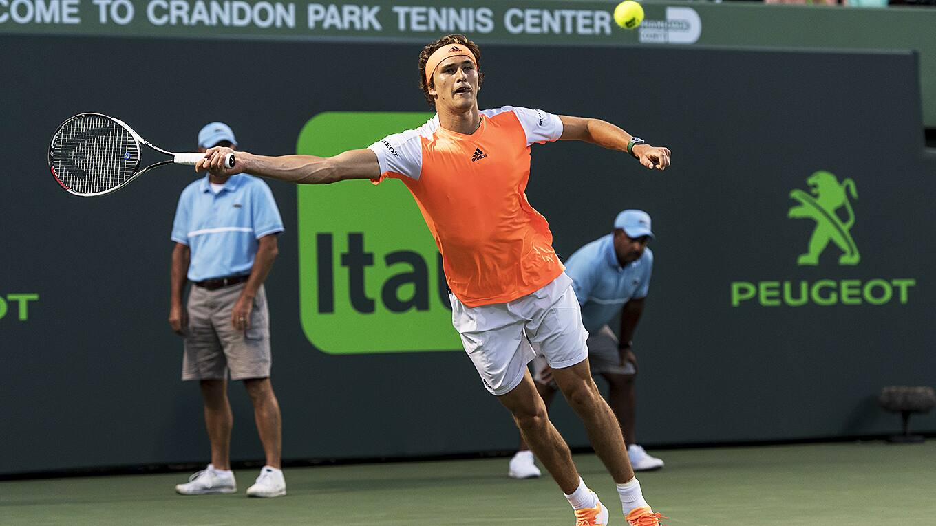 ATP World Tour Citi Open in Washington Sky