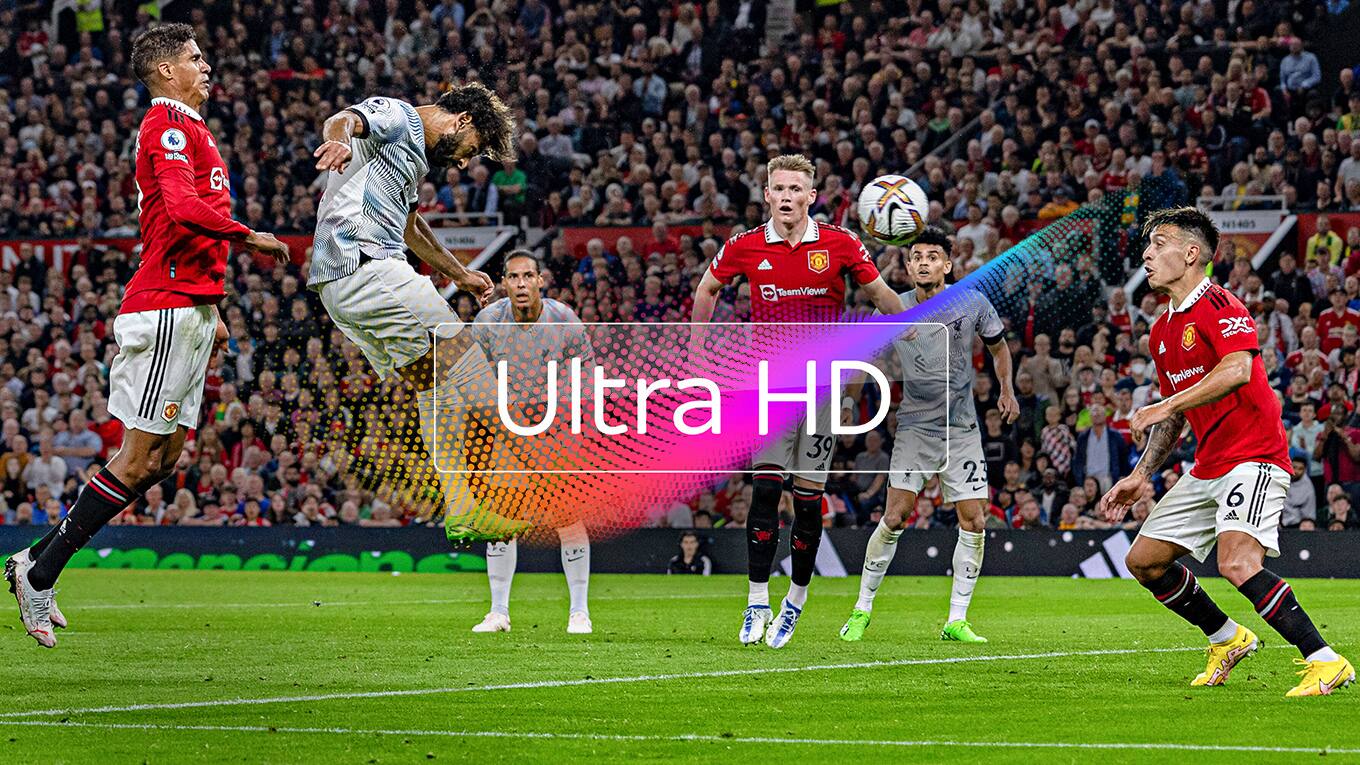Premier League • Live and Exklusiv in HD/UHD Sky